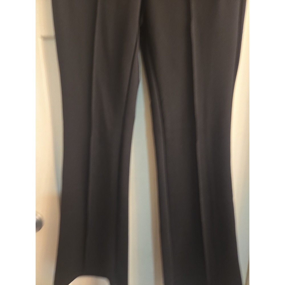 Halara High Waisted Side Flap Pocket Flare Casual Cargo Pants Size Small Petite - Picture 9 of 16